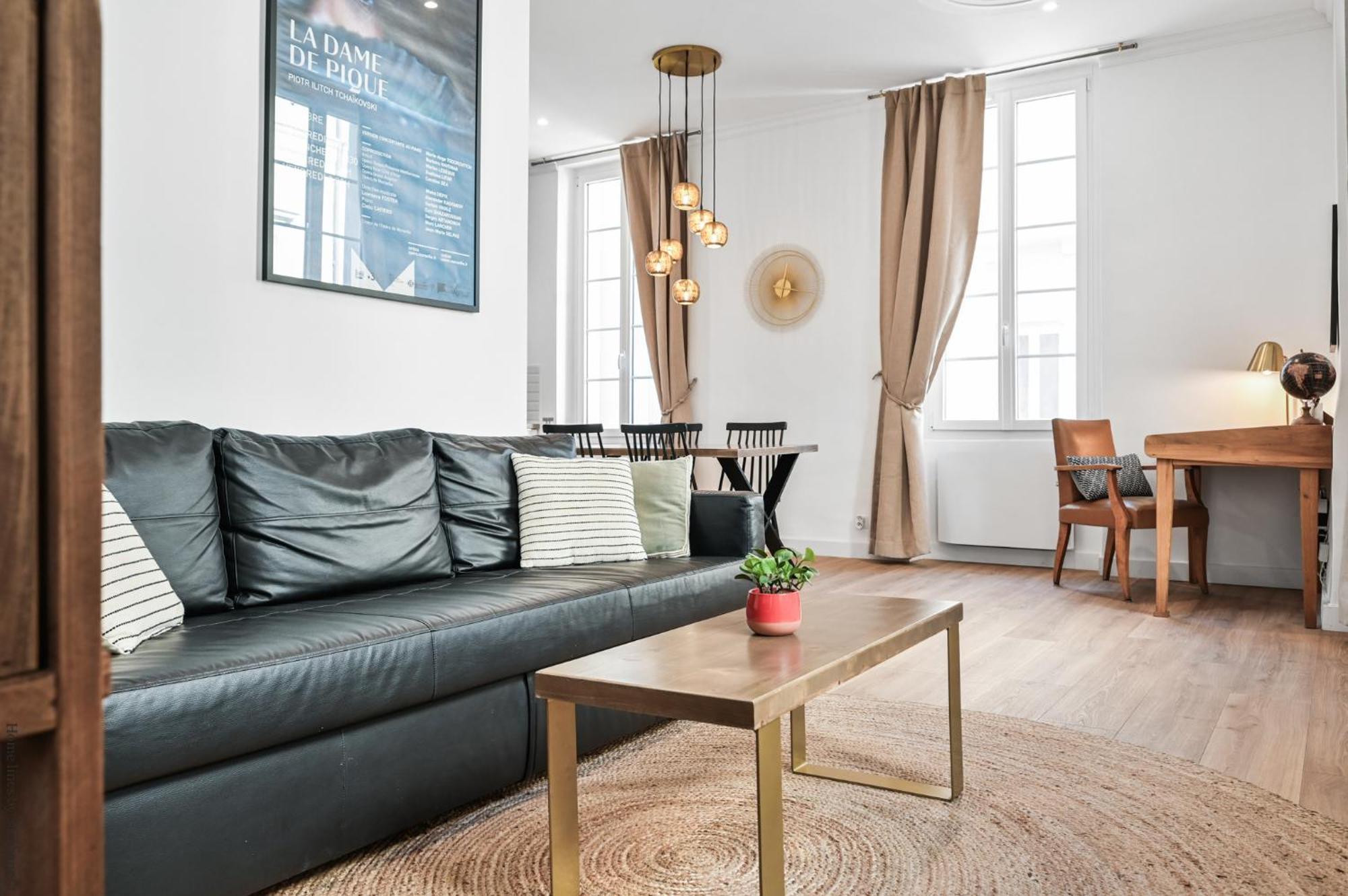 Appartement Coup de cœur à La Loge Vieux-Port à Marseille Extérieur photo