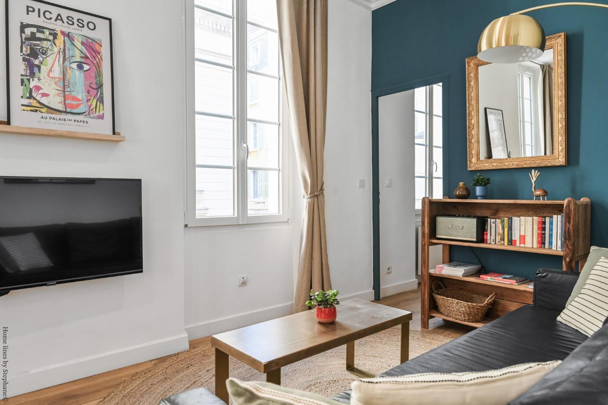 Appartement Coup de cœur à La Loge Vieux-Port à Marseille Extérieur photo