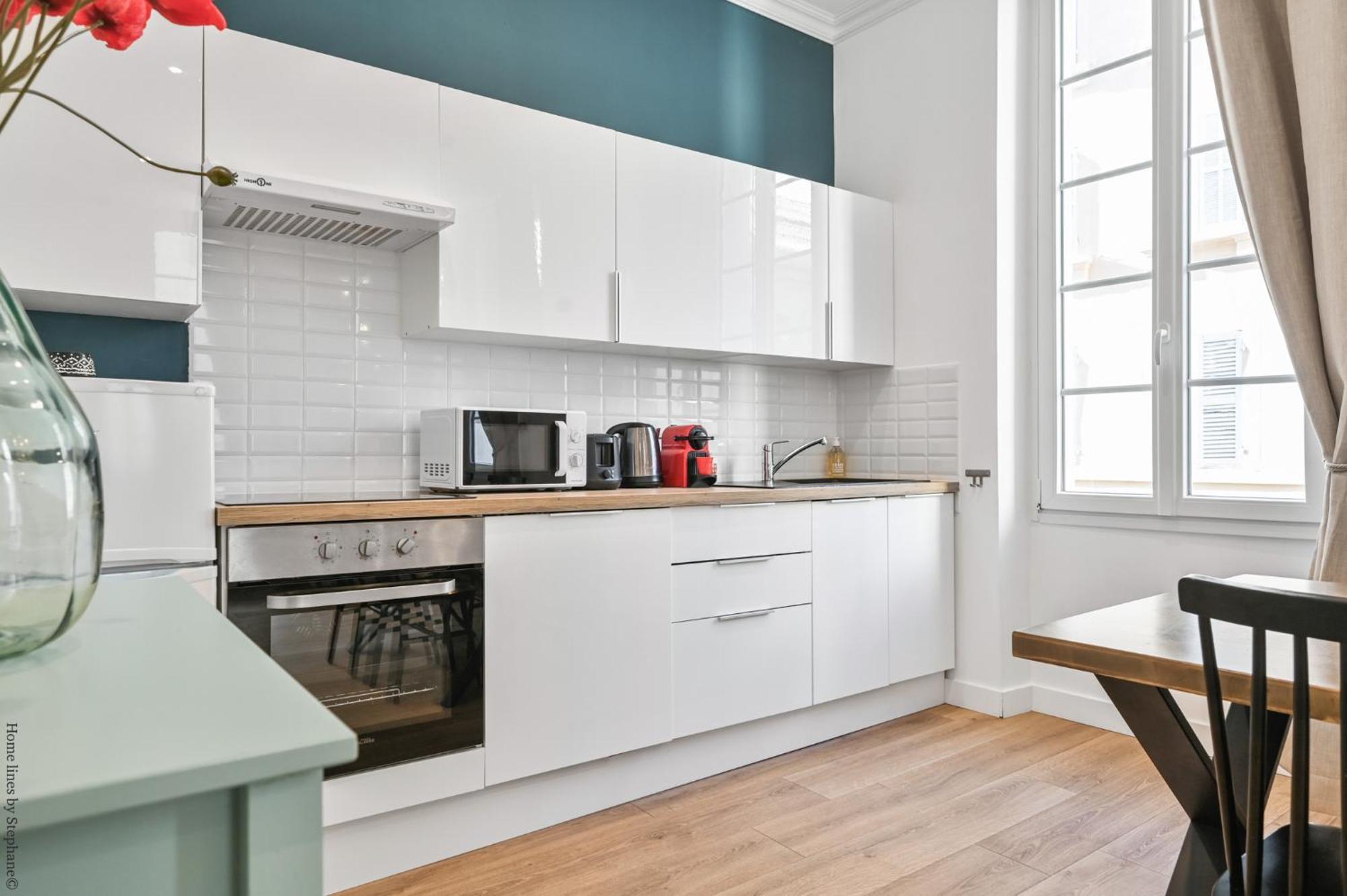 Appartement Coup de cœur à La Loge Vieux-Port à Marseille Extérieur photo