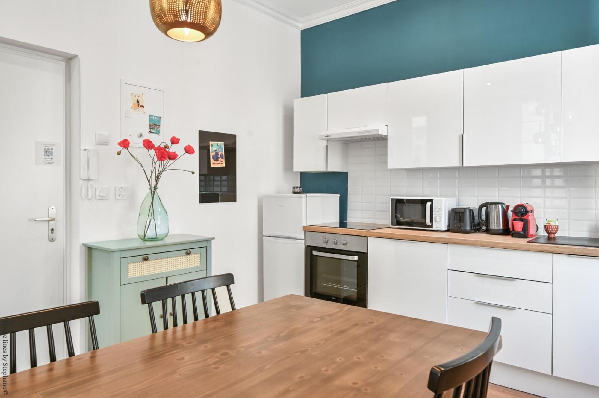 Appartement Coup de cœur à La Loge Vieux-Port à Marseille Extérieur photo
